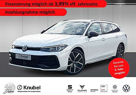 VW Passat Variant Volkswagen R-Line 2.0 TDI DSG IQ.Light AHK AreaView Navi