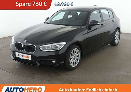 BMW 116i 116 Advantage *LED*TEMPO*PDC*SHZ*KLIMA*