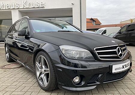 Mercedes-Benz C 63 AMG gebraucht kaufen Mercedes-Benz C 63 AMG T-Modell