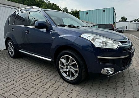 Citroën C-Crosser Citroen 2.4 *Automatik*2.Hand*Leder*7-Sitzer*