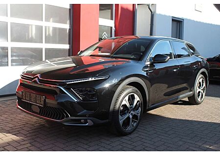 Citroën C5 X Citroen FeelPack Hybrid225 Plug-In Kamera Navi LED