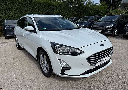 Ford Focus Turnier Cool&Connect Kamera LED AHK
