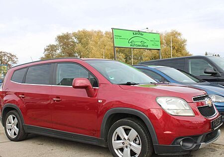 Chevrolet Orlando LTZ*Allwetterneu*AHK*7Sitzer