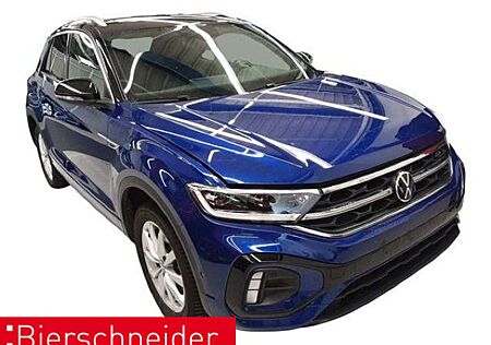 VW T-Roc Volkswagen 2.0 TDI DSG 4Mo R-Line 19 DCC AHK PANO IQ