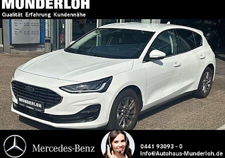 Ford Focus 1.0 EcoBoost Mild-Hybrid Titanium S/S (EURO