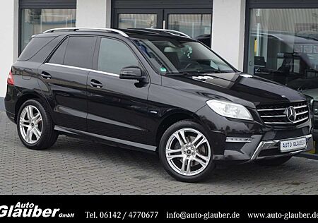 Mercedes-Benz ML 350 CDI BT/AMG/Navi/Leder/Distronic/Kamera/AHK/4xSHZ