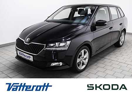 Skoda Fabia Combi 1.0 TSI Active ALU SHZ PDC