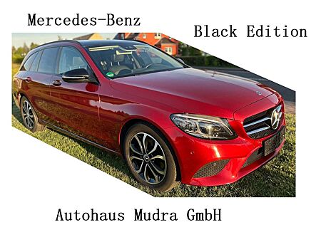 Mercedes-Benz C 180 T Avantgarde Black-Edition