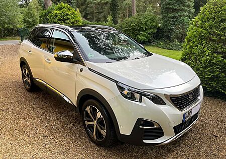 Peugeot 3008 PureTech 180 Stop