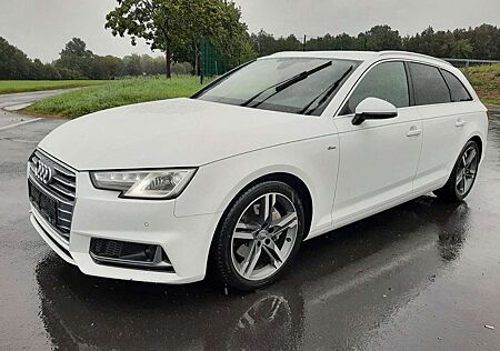 Audi A4 Avant 40 TDI Quattro, S - line,Bi-Xenon,ACC