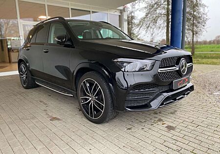 Mercedes-Benz GLE 350 d AMG Line Ext. / Int. 4Matic / 22" Alu