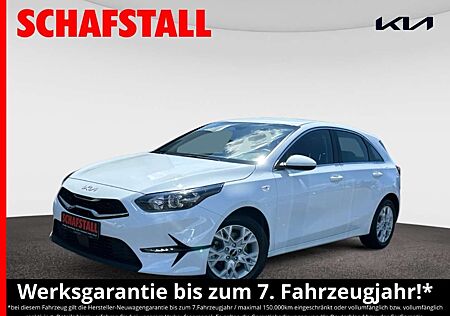 Kia Cee'd Ceed / 1.5 T-GDI DCT7 Vision Navi Komfort+ Apple Android