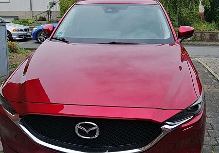 Mazda CX-5 SKYACTIV-D 150 AWD Exclusive-Line