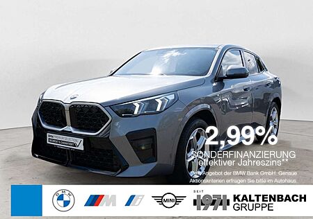BMW X2 sDrive 18d M-Sport AHK LED AKTIVSITZE NAVI