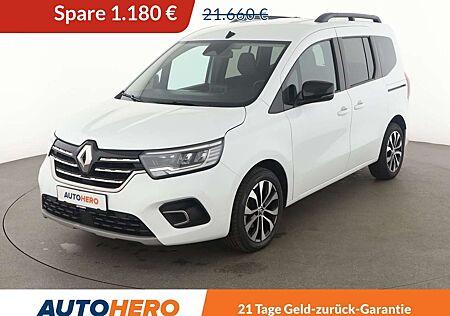 Renault Kangoo gebraucht kaufen Renault Kangoo 1.5 BLUE dCi Techno *NAVI*PDC*TEMPO*SHZ*ALU*