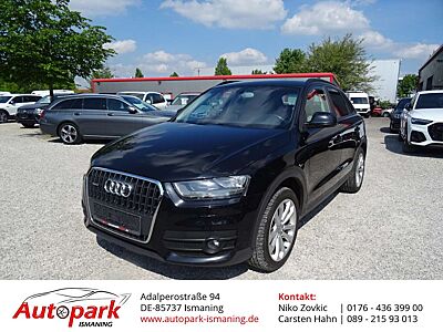 Audi Q3 (8UB) 2.0 TDI quattro