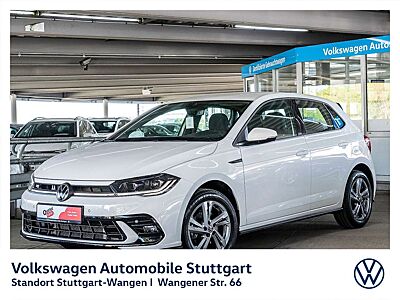 Volkswagen Polo R-Line 1.0 TSI DSG LED Bluetooth SHZ PDC