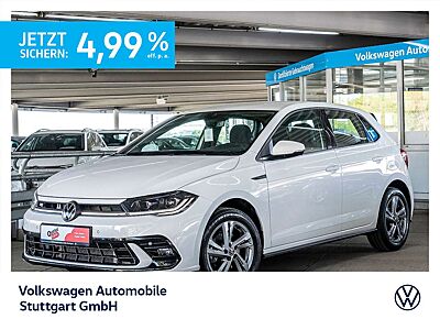 Volkswagen Polo R-Line 1.0 TSI DSG LED Bluetooth SHZ PDC