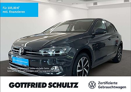 VW Polo Volkswagen 1.0 TSI Highline Navi Keyless Access