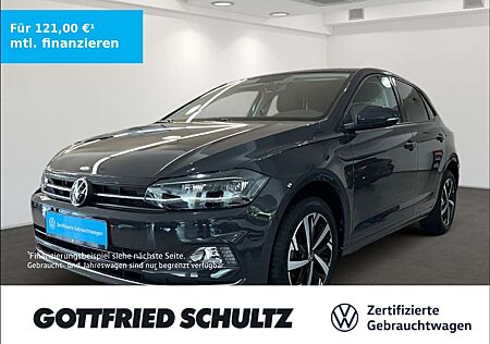 VW Polo Volkswagen 1.0 TSI Highline Navi Keyless Access