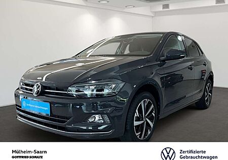 VW Polo Volkswagen 1.0 TSI Highline Navi Keyless Access