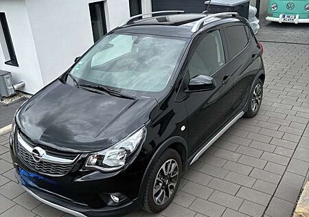 Opel Karl ROCKS