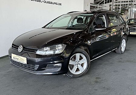 VW Golf Volkswagen VII Variant Comfortline BMT Aut Klima 1Hand