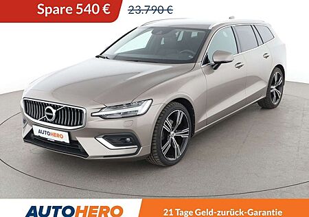 Volvo V60 2.0 D4 Inscription Aut.*NAVI*LED*TEMPO*CAM*