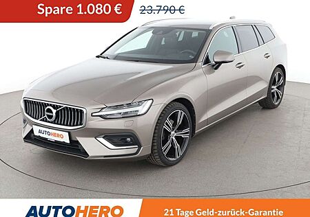 Volvo V60 2.0 D4 Inscription Aut.*NAVI*LED*TEMPO*CAM*
