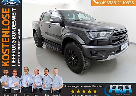Ford Ranger 2.0 Aut. Raptor AHK+Standhzg.+LED