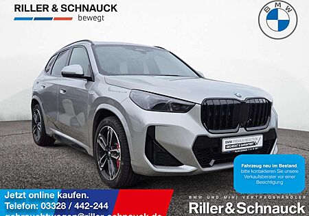 BMW X1 sDrive 18i M Sport Pro AHK+KAM+LED+SHZG