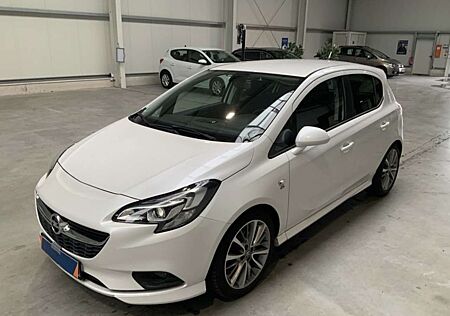 Opel Corsa Drive ecoFlex OPC Line-Xenon-Pdc-Shz-Temp-Garantie