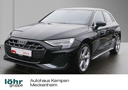 Audi A3 Sportback 35 TFSI S line 18"|NAVI+VC|MATRIX|ACC...