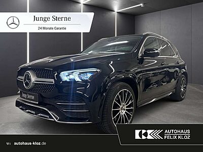 Mercedes-Benz GLE 350 de 4M*AMG*DISTRONIC*MULTIBEAM*AIRMATC*360