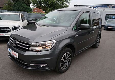 VW Caddy Volkswagen PKW Join BMT mit erst 26.000 km !