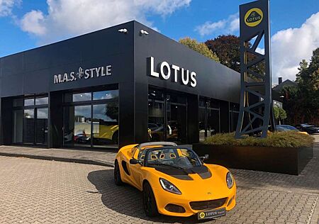 Lotus Elise SPORT 220 I. Hand unfallfrei scheckheft