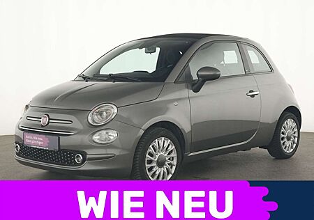 Fiat 500C Lounge Navi|Apple CarPlay|PDC|Tempomat
