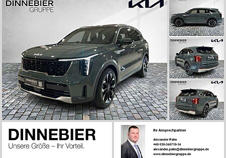 Kia Sorento PLATINUM 2.2 AWD GD+360°+SHZ 360-CAM ACC