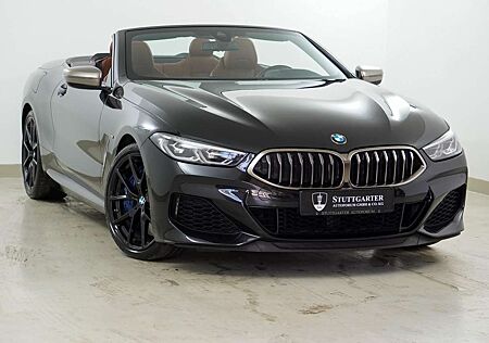 BMW M850 i xDrive Soft-Clo SitzBel Nackenheizung HUD
