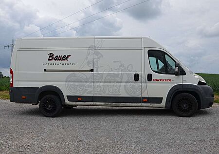 Fiat Ducato Maxi Lang L5 Multijet 120 PS KLIMA