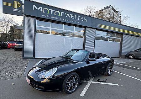 Porsche 911 996 Carrera 4 Cabrio 996