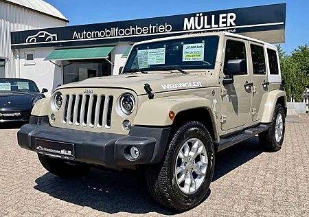 Jeep Wrangler 3.6 V6 Unlimited AUT."FINAL EDITION"+"NEUWERTIG"