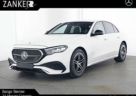 Mercedes-Benz E 220 d Lim. AMG*NIGHT*DISTRONIC*CAM*LED*KEYLESS
