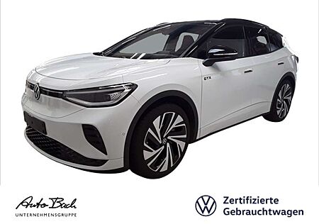 VW ID.4 Volkswagen GTX, Panoramadach, LED-Matrix, Navi, Area V