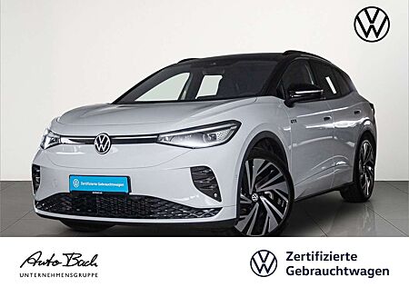 VW ID.4 Volkswagen GTX, Panoramadach, LED-Matrix, Navi, Area V