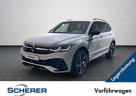 VW Tiguan Allspace Volkswagen R-Line 2,0 l TSI 4M 190 PS DSG7
