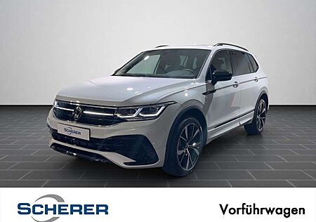 VW Tiguan Allspace Volkswagen R-Line 2,0 l TSI 4M 190 PS DSG7