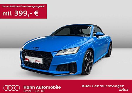 Audi TT 40TFSI S-Trc Virtual CAM LED