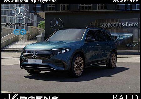 Mercedes-Benz EQB 350 4M AMG-Sport/Pano/LED/Kamera/Totw/Easy-P