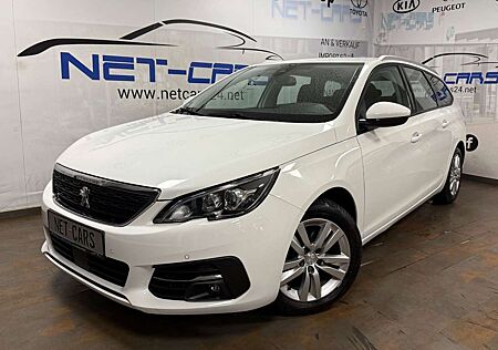 Peugeot 308 gebraucht kaufen Peugeot 308 BlueHDi 130 EAT8 Allure NAVi+Kamera*PDC*LED*
